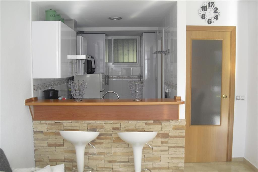 Mistral Apartment El Albir Ngoại thất bức ảnh